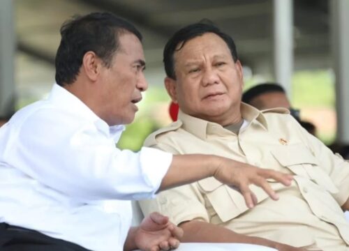 9,5 Juta Ton Pupuk Bersubsidi Disalurkan untuk Petani Indonesia