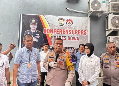 Pemilik Yayasan Rumah Tahfiz di Gowa Ditangkap Atas Dugaan Perkosaan Santriwati