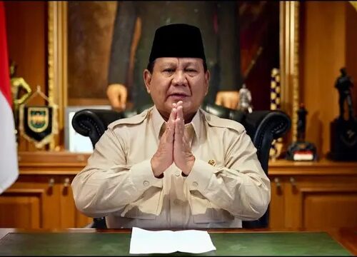 Harga Pangan Naik, Kepercayaan Publik ke Prabowo Diuji