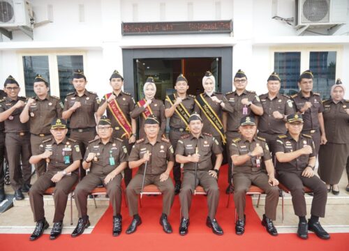Capaian 2024, Kejari Pangkep Pulihkan Rp5 Miliar Keuangan Negara