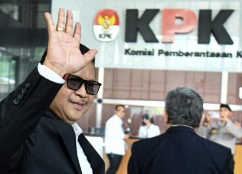 KPK Optimistis Menangkan Praperadilan Hasto Kristiyanto