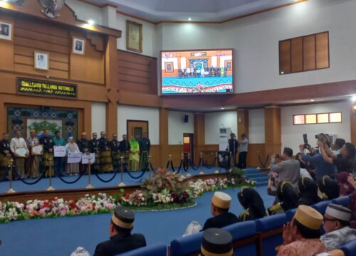 Pemkab Pangkep Rayakan HUT ke-65 dengan Semangat Kolaborasi