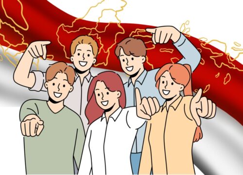 Fenomena Gen Z Ingin Pindah Kewarganegaraan, Indonesia Terancam Kehilangan Generasi Muda