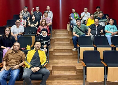 Pengurus Alumni SMAKARA Makassar Gelar Pertemuan Perdana, Bahas Visi dan Program