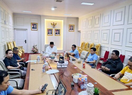 Embarkasi Makassar Siap Berangkatkan 15.683 Jemaah Haji