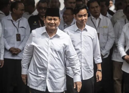 Prabowo Kembali Maju di Pilpres 2029, Siapa Cawapres Pilihan Gerindra?