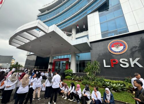Anggaran Dipangkas, LPSK Terancam Lumpuh