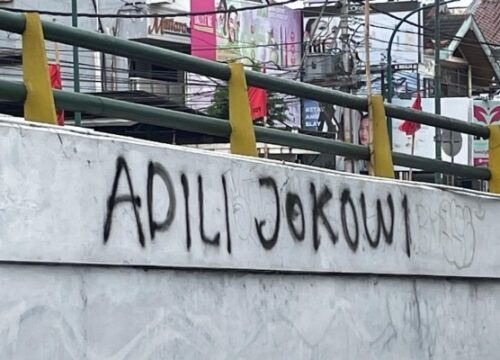 Wacana Adili Jokowi Gema di Media Sosial, Prabowo: Hidup Jokowi!