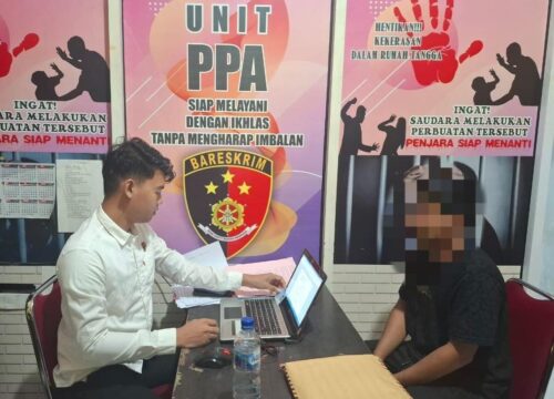 Gagal Lampiaskan Syahwat, Pria Luwu Ini Akhirnya Mendekam di Balik Jeruji Besi