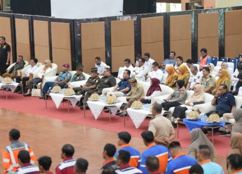 PT Semen Tonasa Raih Tujuh Penghargaan di Bulan K3 Nasional