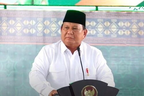 Prabowo dan Perlawanan dari ‘Raja-raja Kecil’ di Birokrasi