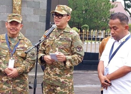 448 Kepala Daerah Hadiri Retret di Akmil, 49 Masih Tanpa Kabar