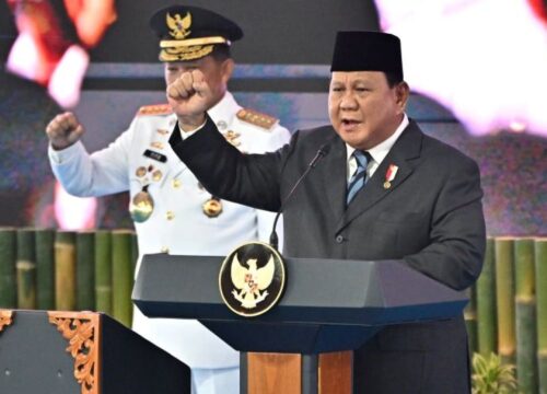 Kepala Daerah PDIP Tak Hadiri Retret di Akmil, Wibawa Prabowo Dipertanyakan