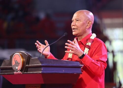 PDI Perjuangan Tegaskan Retret Kepala Daerah Bukan Urusan Pihak Luar