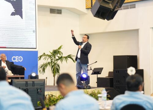 Semen Tonasa Dorong Inovasi dan Pertumbuhan di CEO Business Forum 2025