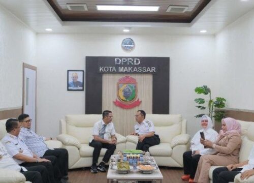 Danny Pomanto Klaim PAD Makassar Naik Tiga Kali Lipat