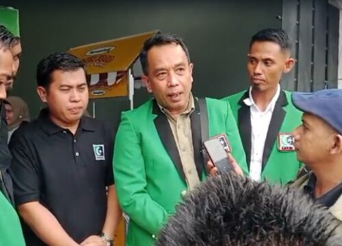 Dirut Semen Tonasa Apresiasi Dialog Pendidikan MD KAHMI Pangkep