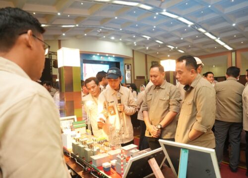 Semen Tonasa Perkuat Budaya Inovasi dalam Konvensi Mutu ke-36