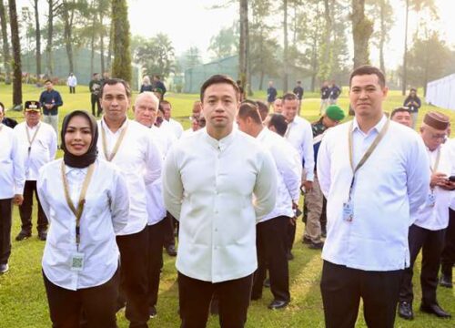 Perkuat Kepemimpinan, Bupati Pangkep Ikuti Retret Kepala Daerah di Akmil Magelang