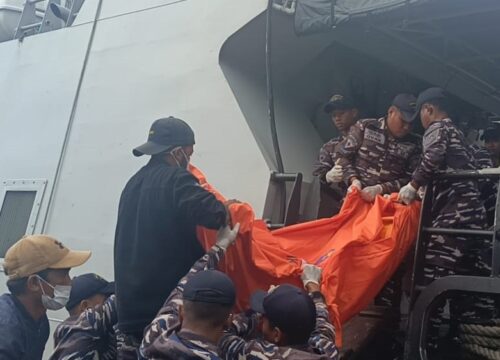 Jasad Wartawan TV Korban Ledakan RIB 04 Ternate Ditemukan di Tanjung Neraka
