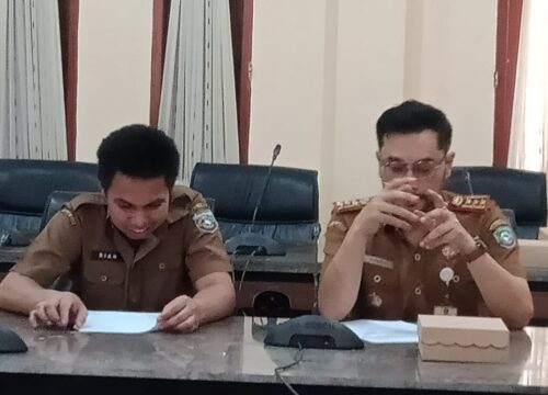 Kadis PMD Pangkep Sesalkan Masalah Gaji Perangkat Desa Dibawa ke DPRD