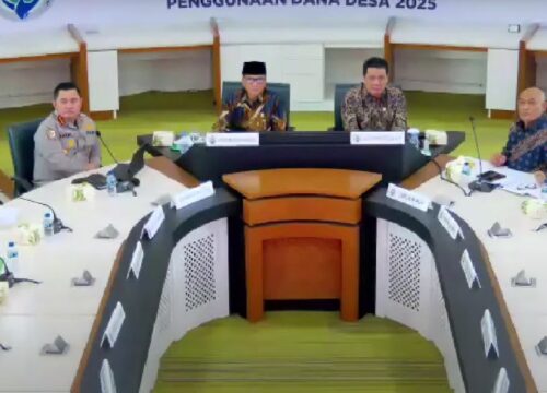 Viral! Menteri Desa Desak Polisi Tangkap Wartawan Bodrek yang Peras Kades