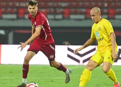 Bungkam Dong A Thanh Hoa 3-0, PSM Makassar Lolos ke Semifinal ASEAN Club Championship