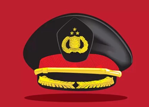 Tak Masuk Dinas Sebulan, Empat Polisi Dicoret dari Institusi