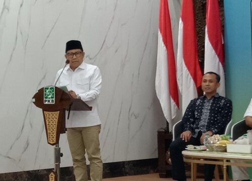 Dari Esemka ke Mobil Listrik, Cak Imin Ajak Indonesia Ambil Alih Pasar Global