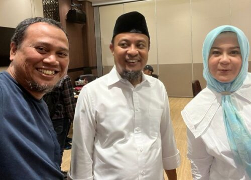 MK Tolak Gugatan Pilgub Sulsel, Andalan Hati Resmi Menang