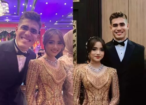 Fuji Pamer Foto Mesra dengan Aishar Khaled, Netizen: Cinta Terakhir