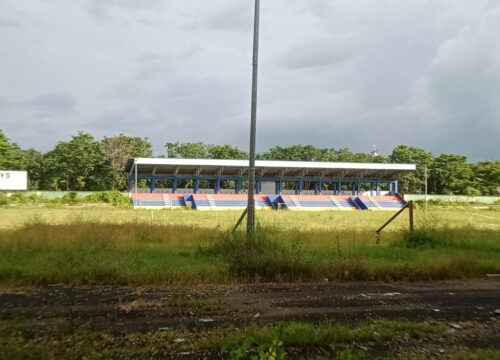 Proyek Rehabilitasi Stadion Andi Mappe Dikritik, Kontraktor Beri Klarifikasi