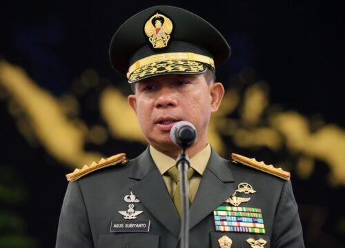 Panglima TNI Tegaskan Prajurit Aktif Harus Mundur dari Jabatan Sipil