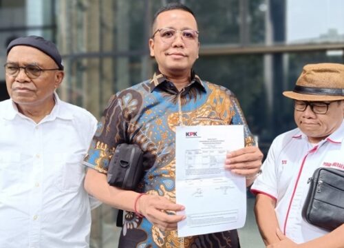Jaksa Agung Muda Tindak Pidana Khusus Kembali Dilaporkan ke KPK