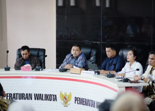 BUMD Makassar di Bawah Evaluasi Ketat, Wali Kota Tuntut Transparansi Data