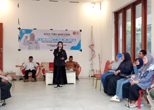 Andi Nirawati Dukung Program Pemerintah Pusat untuk Atasi Kemiskinan di Pangkep