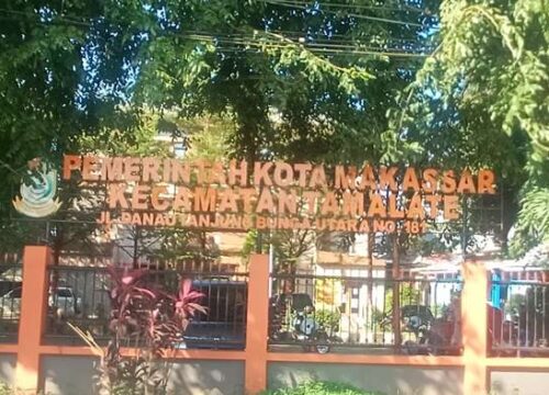 Protes Pengelola Taman Baca Kota Makassar: Honor Belum Dibayar, Camat Bungkam