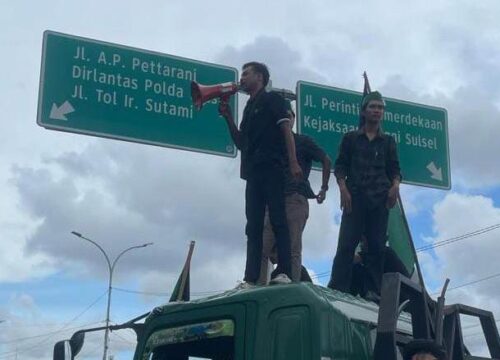 Anak Kuli Bangunan di Bulukumba Tuntut Keadilan, Upah Ayahnya Belum Dibayar