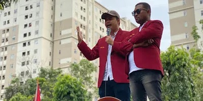 Ancam Demo Besar di Istana, IMM Desak Prabowo Copot Menteri Desa Yandri Susanto