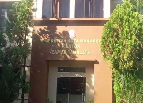 Gaji Pengelola Taman Baca Kota Makassar Tertunda, Camat Tamalate Beri Klarifikasi