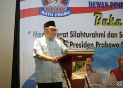 Bupati Takalar Hadirkan Pojok Internet Desa di Pulau Tanakeke