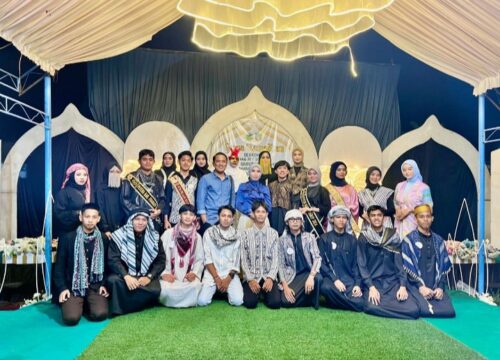Ikatan Remaja Masjid Jami Quba Anrong Appaka Gelar Gema Ramadhan Season 3