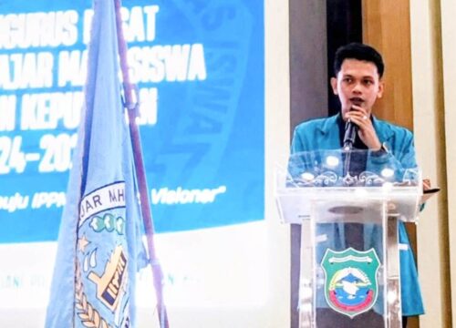Perjuangkan Nasib THL, IPPM Pangkep Bakal Gelar Aksi Unjuk Rasa