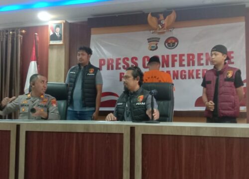 Hanya Karena Satu Kalimat, Tamu Ini Ditikam Tiga Kali di Pangkep