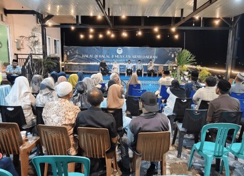 Terpilih Aklamasi Pimpin KKLR Parepare, Kaharuddin Kadir Tegaskan Pentingnya Akhlak
