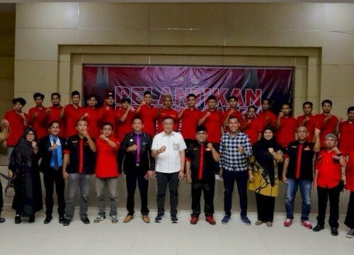 FPBN Barru Resmi Dilantik, Usung Visi Kawasan Industri yang Aman dan Ramah