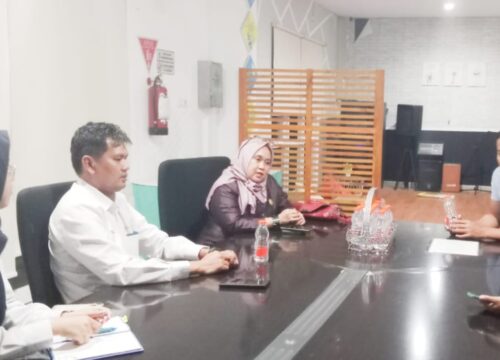 Diduga Ada Pungli Program SuperSUN di Kepulauan, DPRD Pangkep Temui Kepala PLN