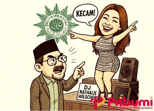 Kecam Aksi DJ Nathalie di Sidrap, Muhammadiyah: Bertentangan dengan Nilai Islam