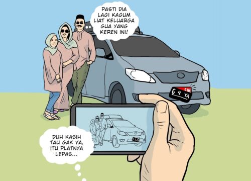 379 Kendaraan Dinas Pemkot Makassar Diduga Masih Dikuasai Mantan Pejabat