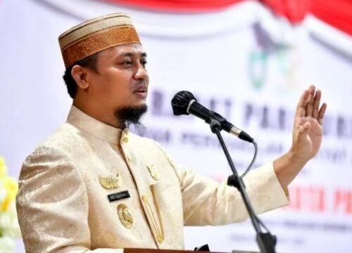 Tak Bangun Bendungan Baru, Gubernur Sulsel Pilih Benahi Irigasi Rusak Ringan